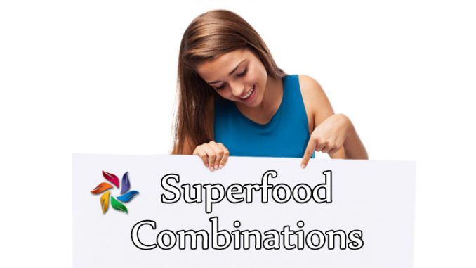 Superfood combinations to boost your immune system