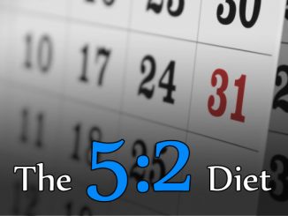the 5:2 diet