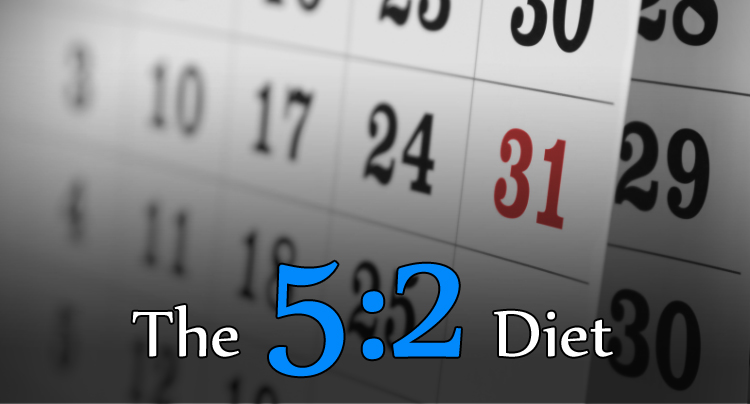 the 5:2 diet