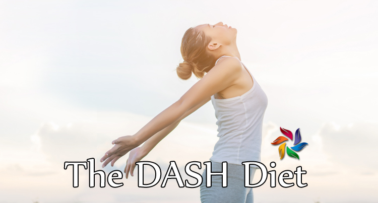 keep a healthy heart with the DASH diet